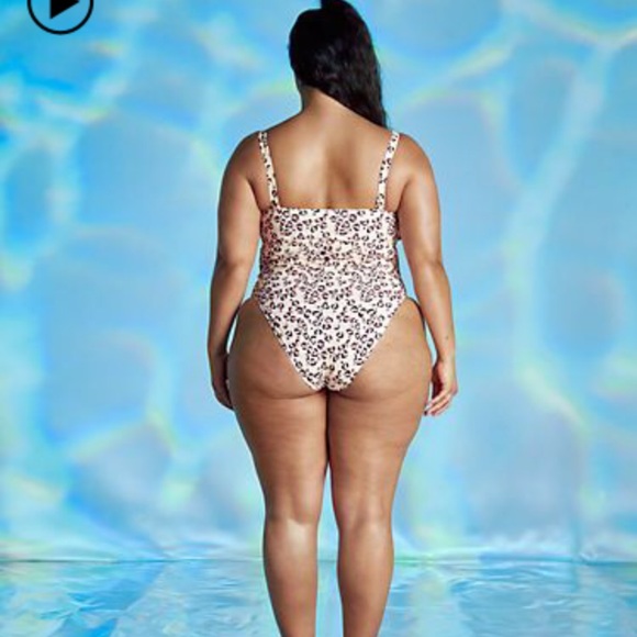 Multi-Tie 1piece Jumpsuit Tabria Majors X FTF - Picture 2 of 4